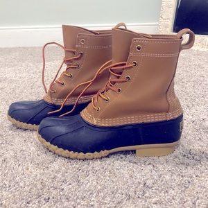 Women’s LLBean Rainboot